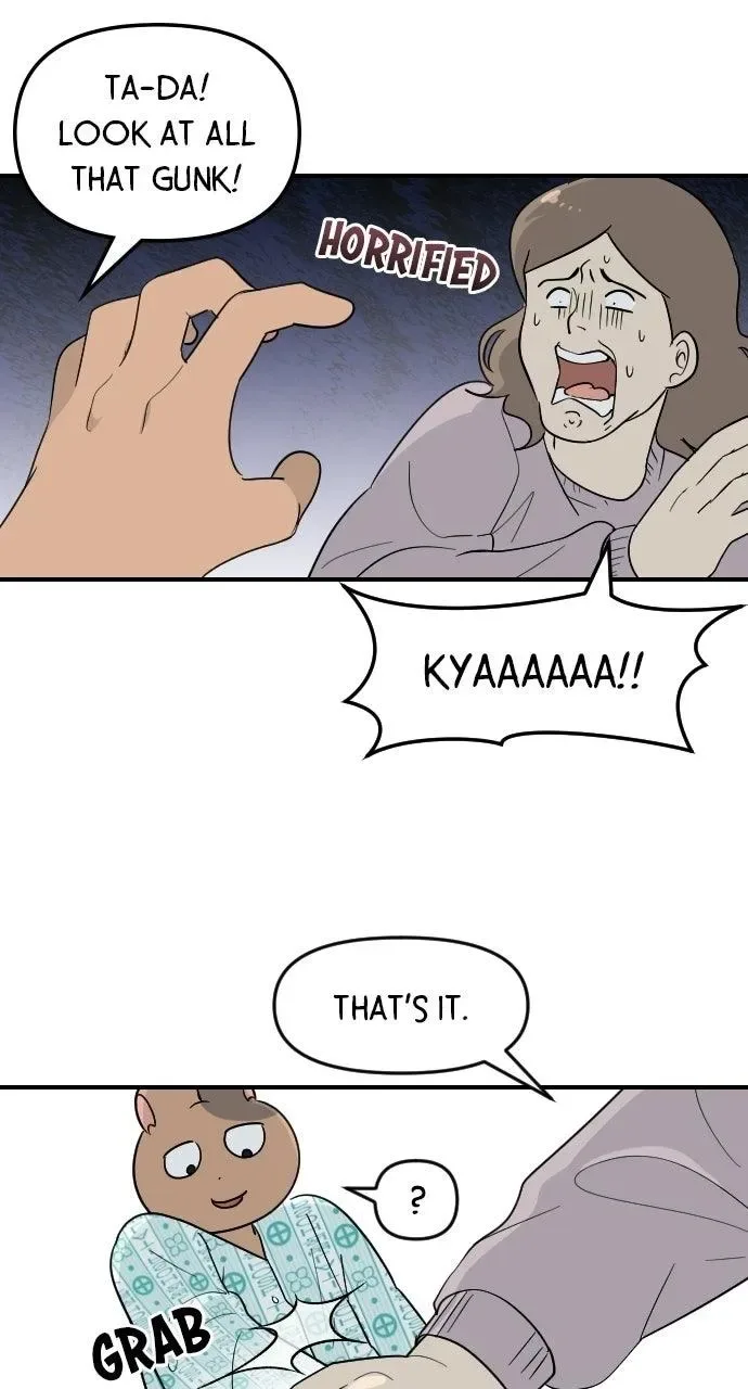 It's Probably Nothing Chapter 17 page 9