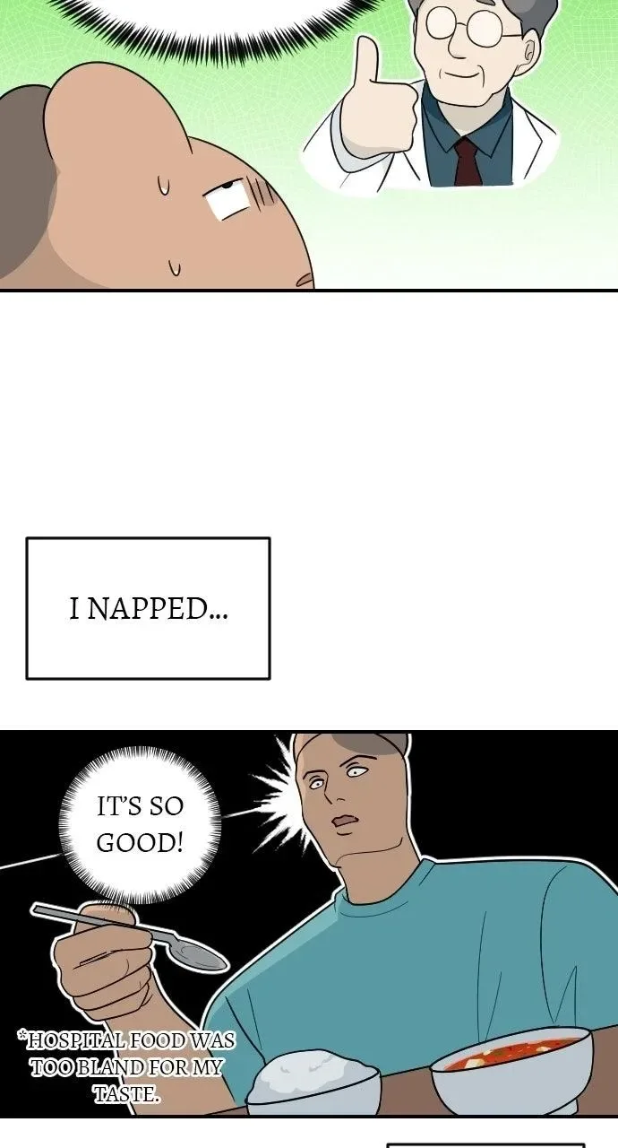 It's Probably Nothing Chapter 18 page 20