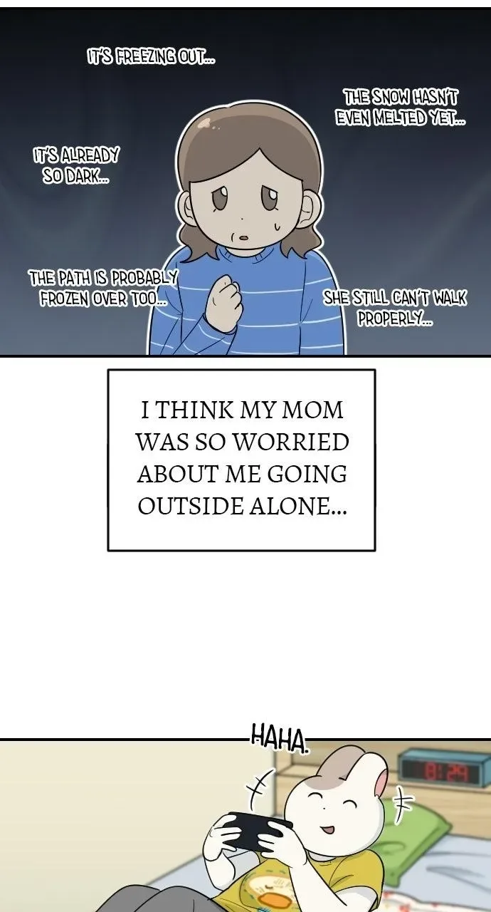 It's Probably Nothing Chapter 18 page 25