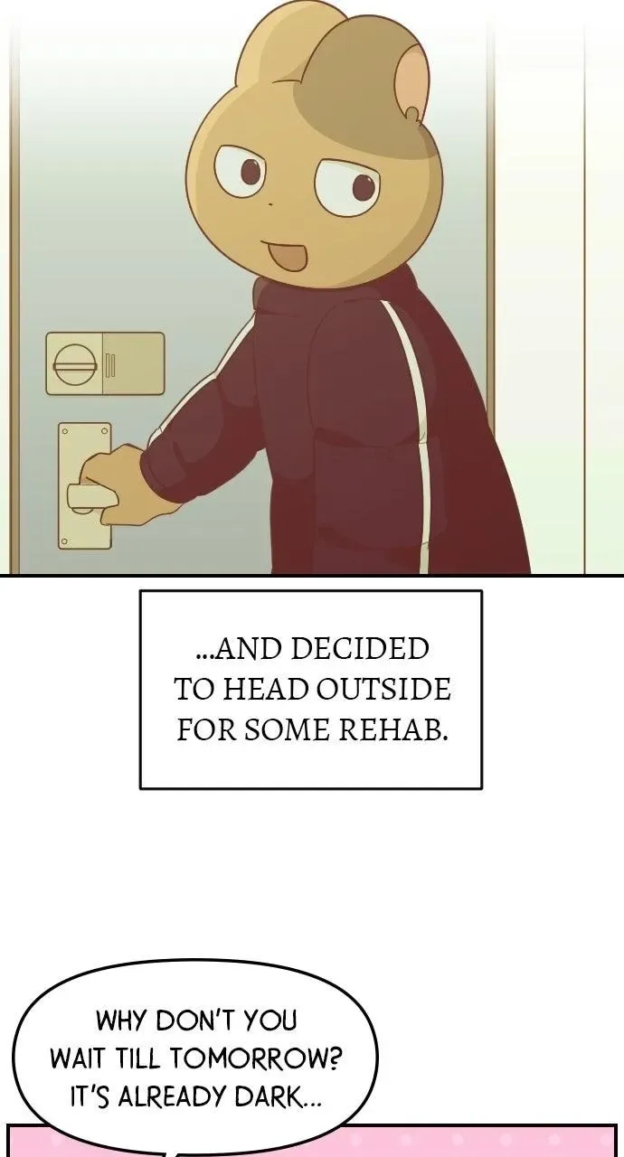 It's Probably Nothing Chapter 18 page 22
