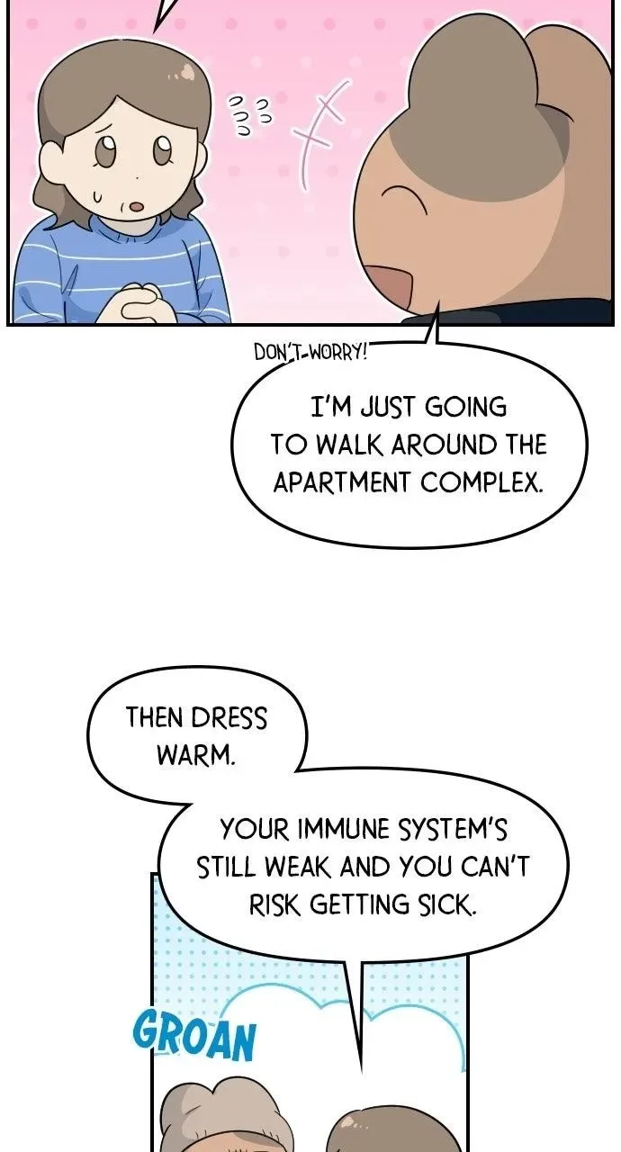 It's Probably Nothing Chapter 18 page 23