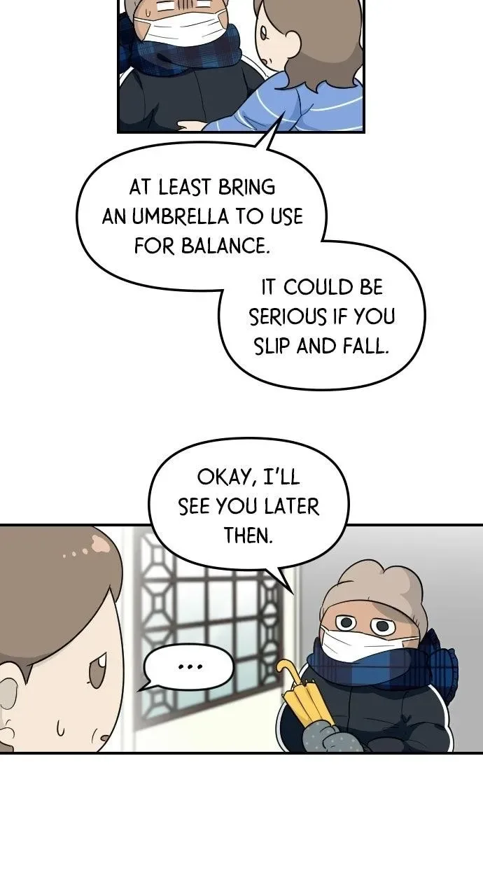 It's Probably Nothing Chapter 18 page 24