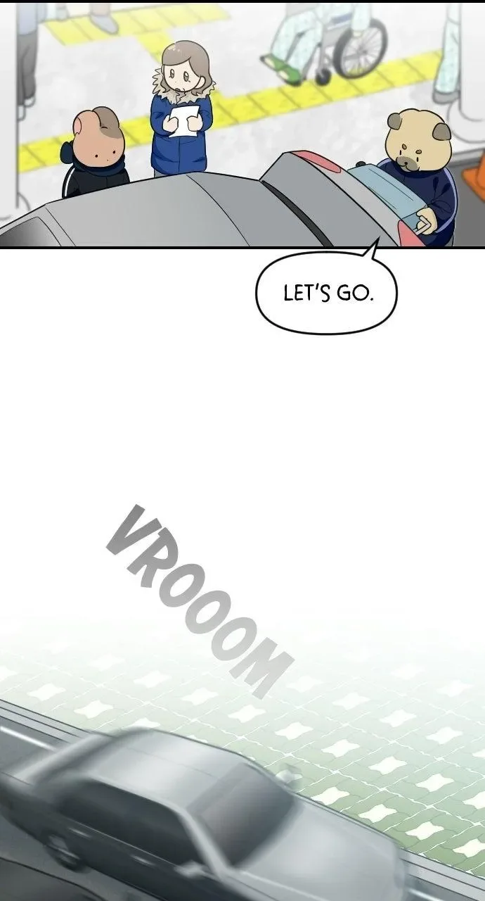 It's Probably Nothing Chapter 18 page 5