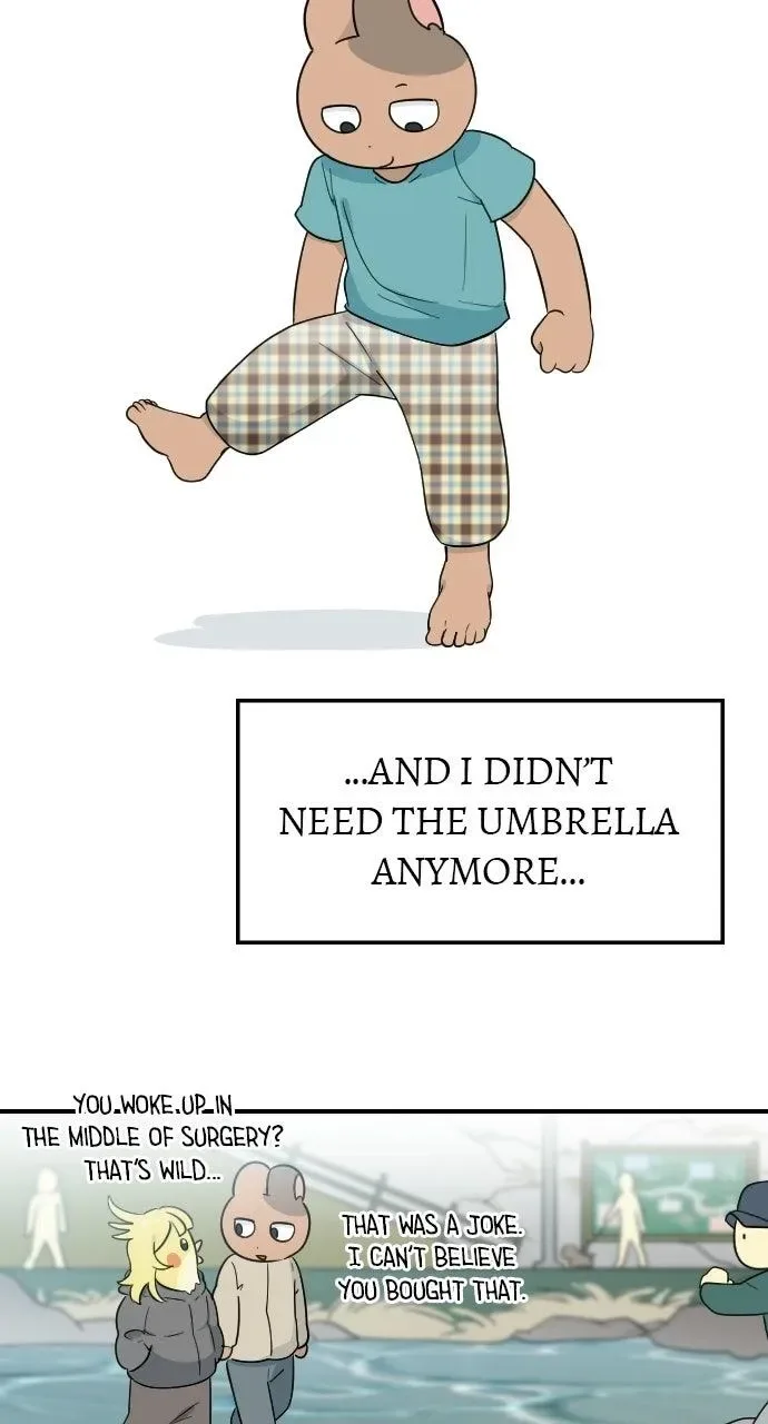It's Probably Nothing Chapter 18 page 32