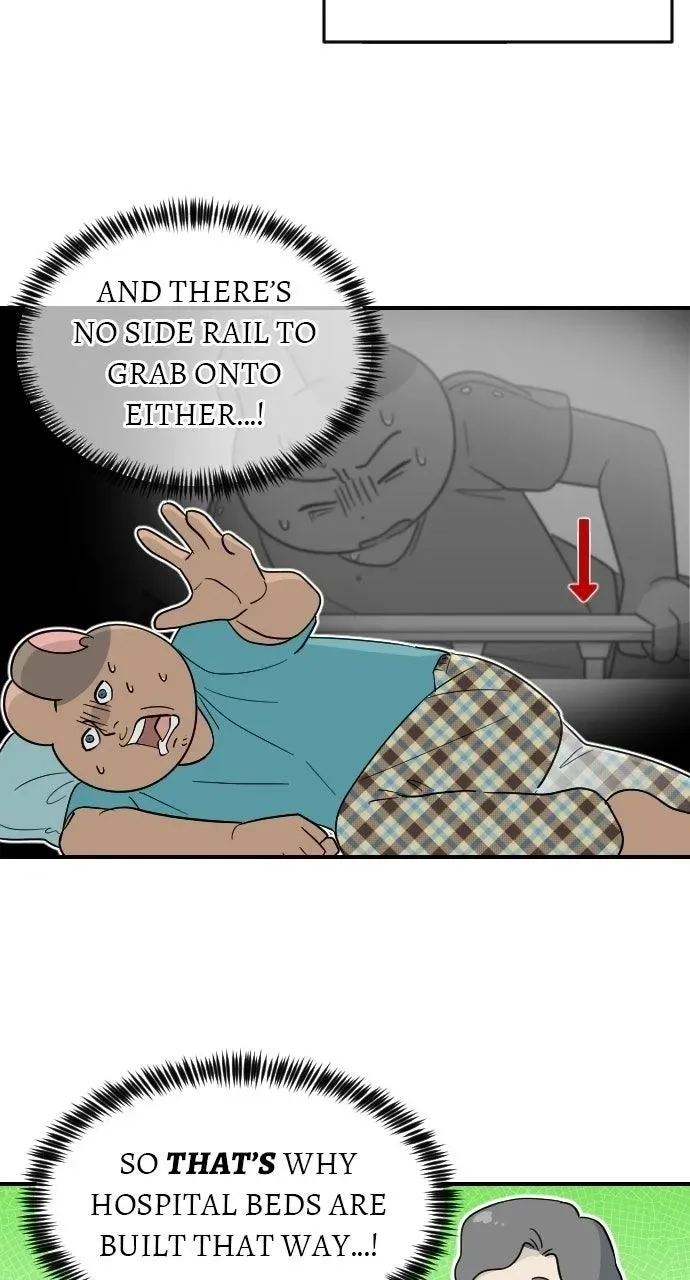 It's Probably Nothing Chapter 18 page 19
