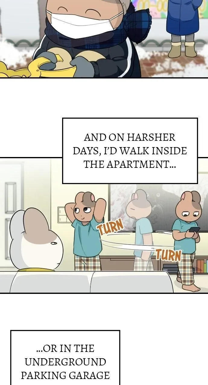 It's Probably Nothing Chapter 18 page 30