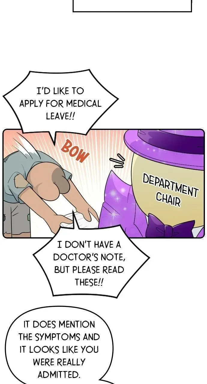 It's Probably Nothing Chapter 19 page 22