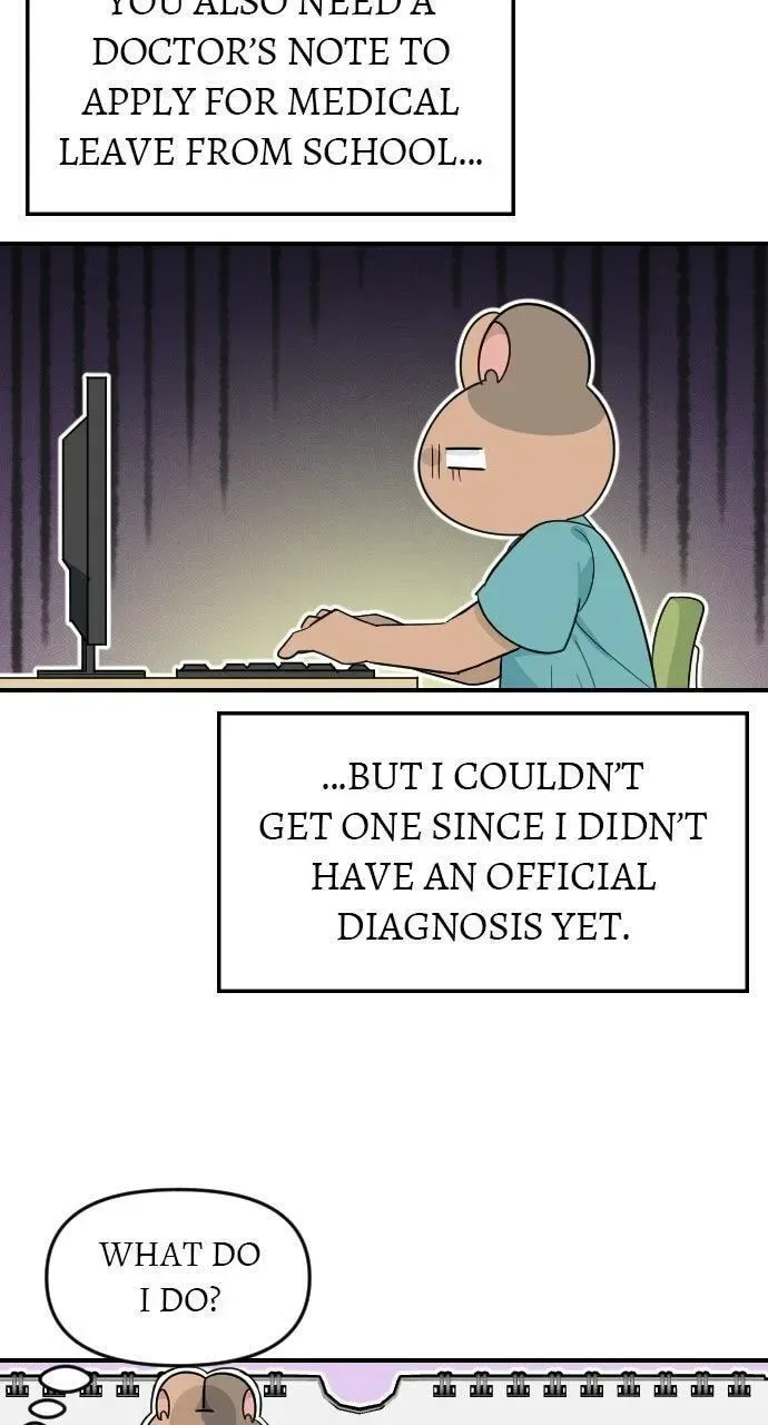 It's Probably Nothing Chapter 19 page 11