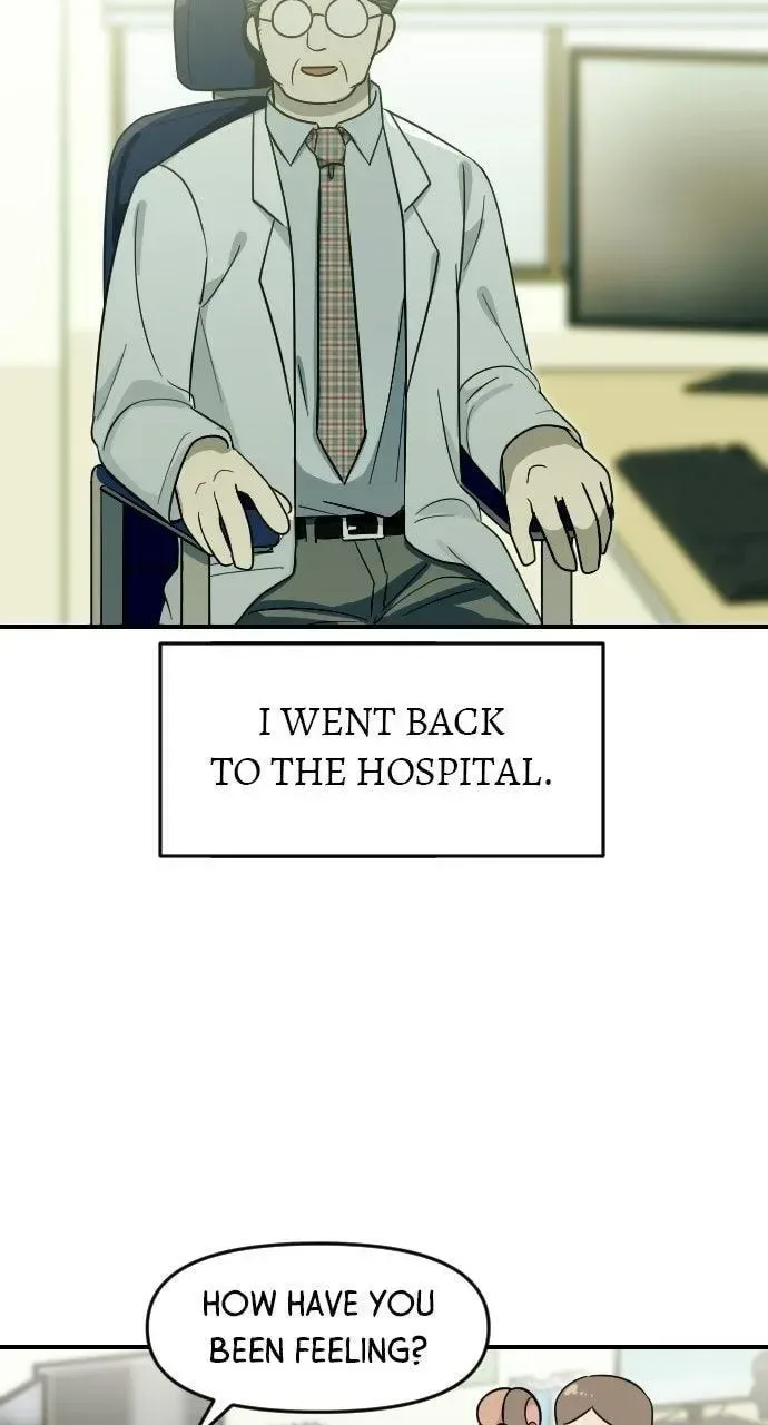 It's Probably Nothing Chapter 19 page 31