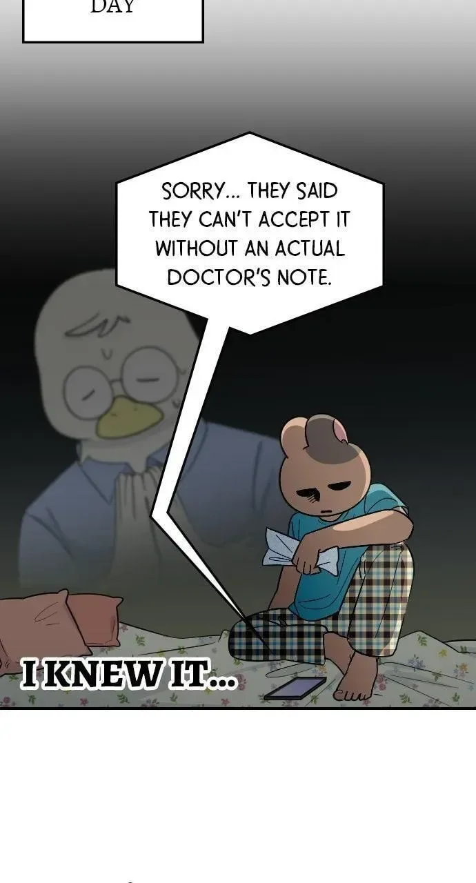 It's Probably Nothing Chapter 19 page 25