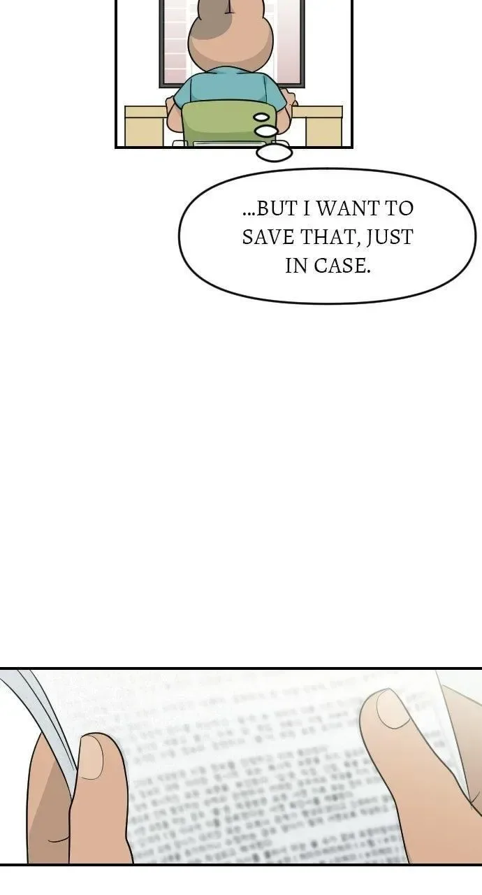 It's Probably Nothing Chapter 19 page 14