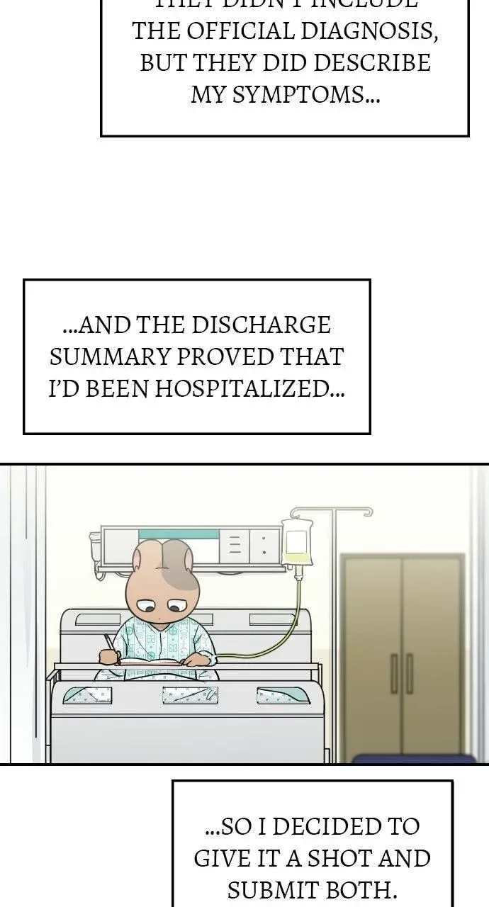It's Probably Nothing Chapter 19 page 21