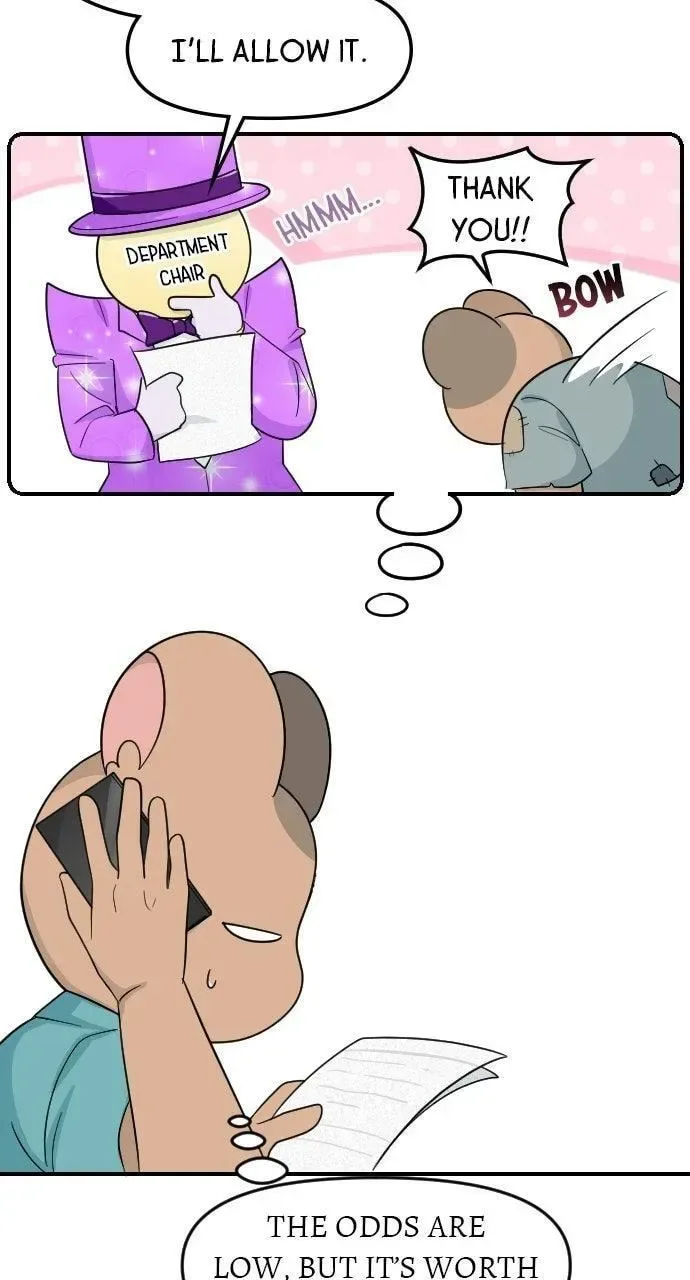 It's Probably Nothing Chapter 19 page 23