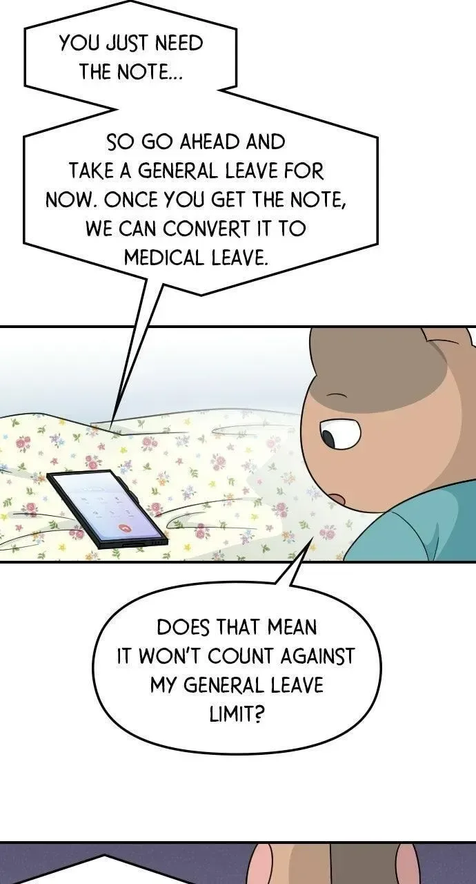 It's Probably Nothing Chapter 19 page 26