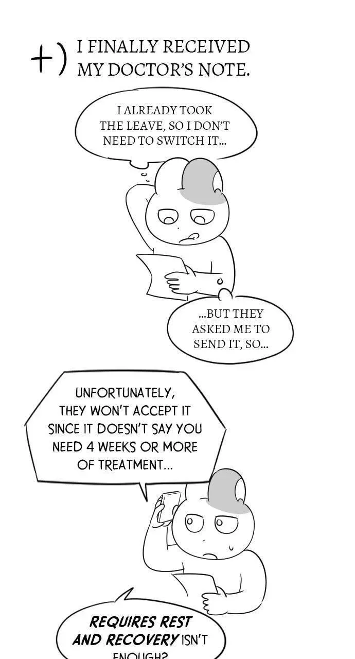 It's Probably Nothing Chapter 19 page 40