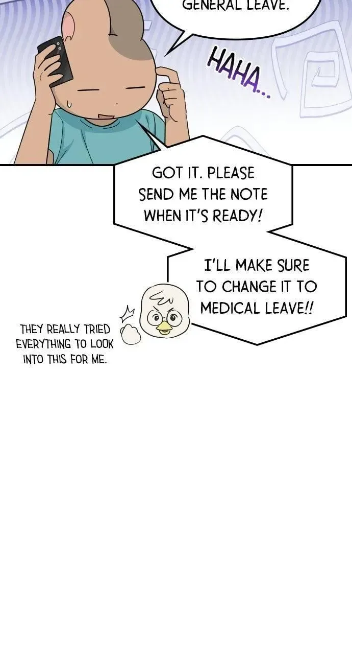It's Probably Nothing Chapter 19 page 28
