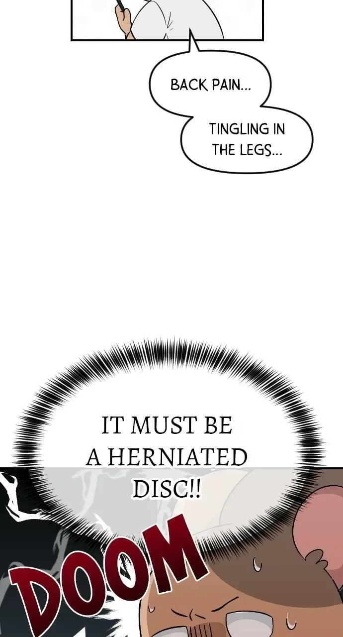 It's Probably Nothing Chapter 2 page 19
