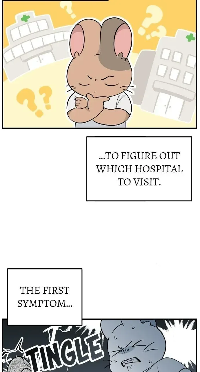It's Probably Nothing Chapter 2 page 6