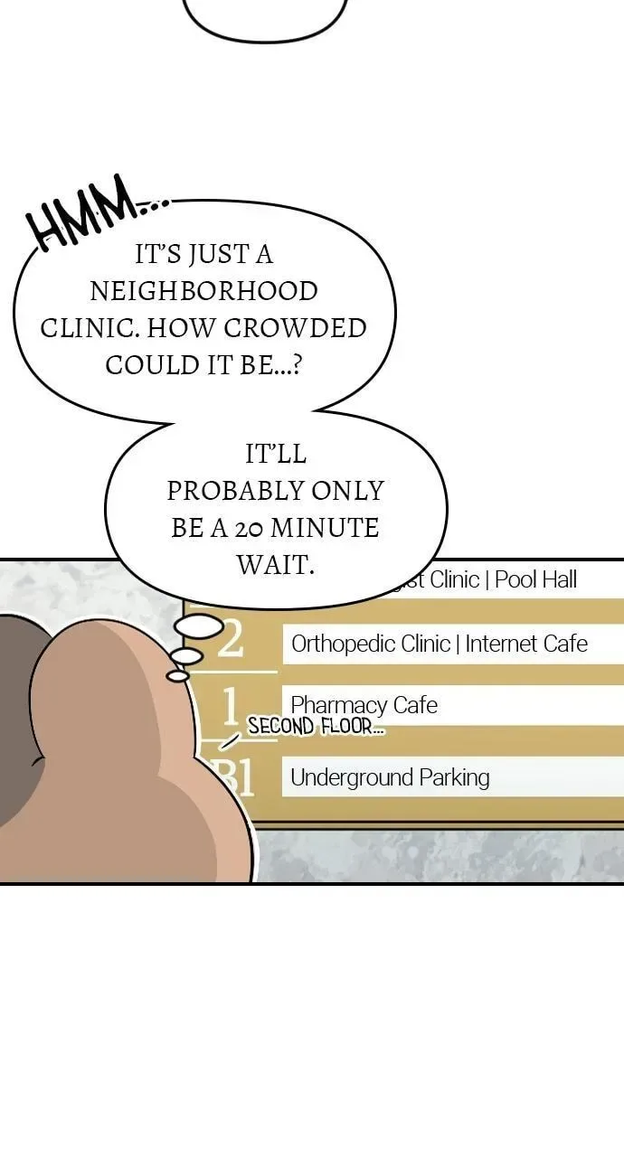 It's Probably Nothing Chapter 2 page 44