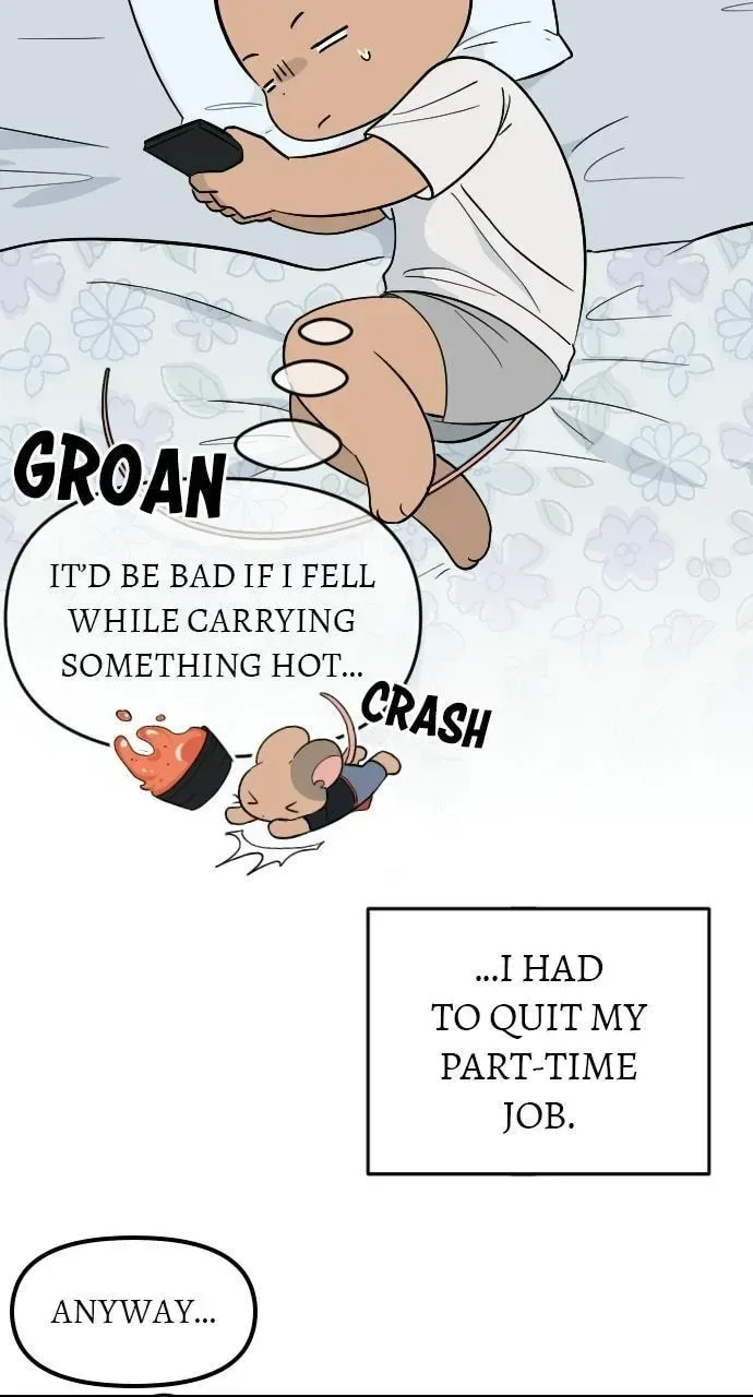 It's Probably Nothing Chapter 2 page 3