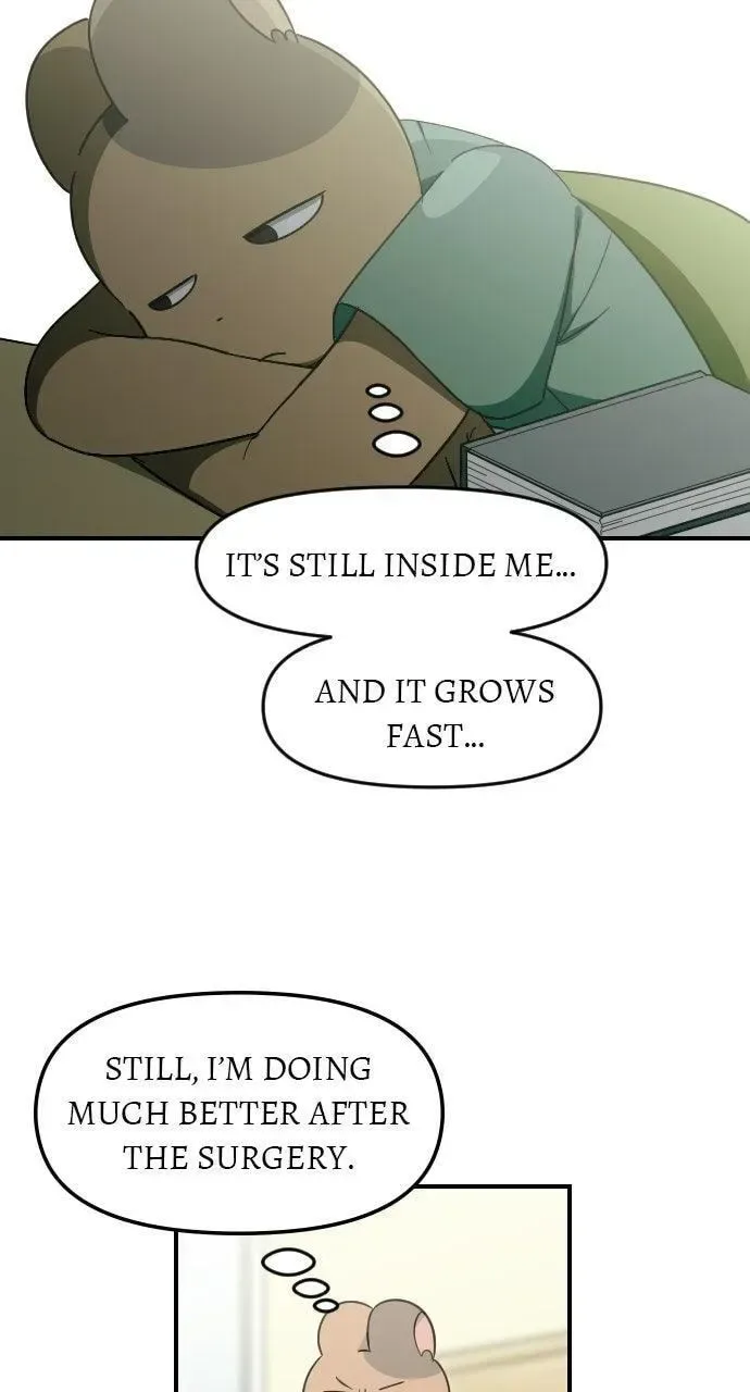 It's Probably Nothing Chapter 20 page 18