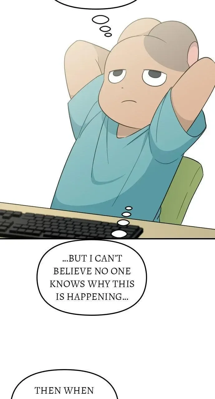 It's Probably Nothing Chapter 20 page 16