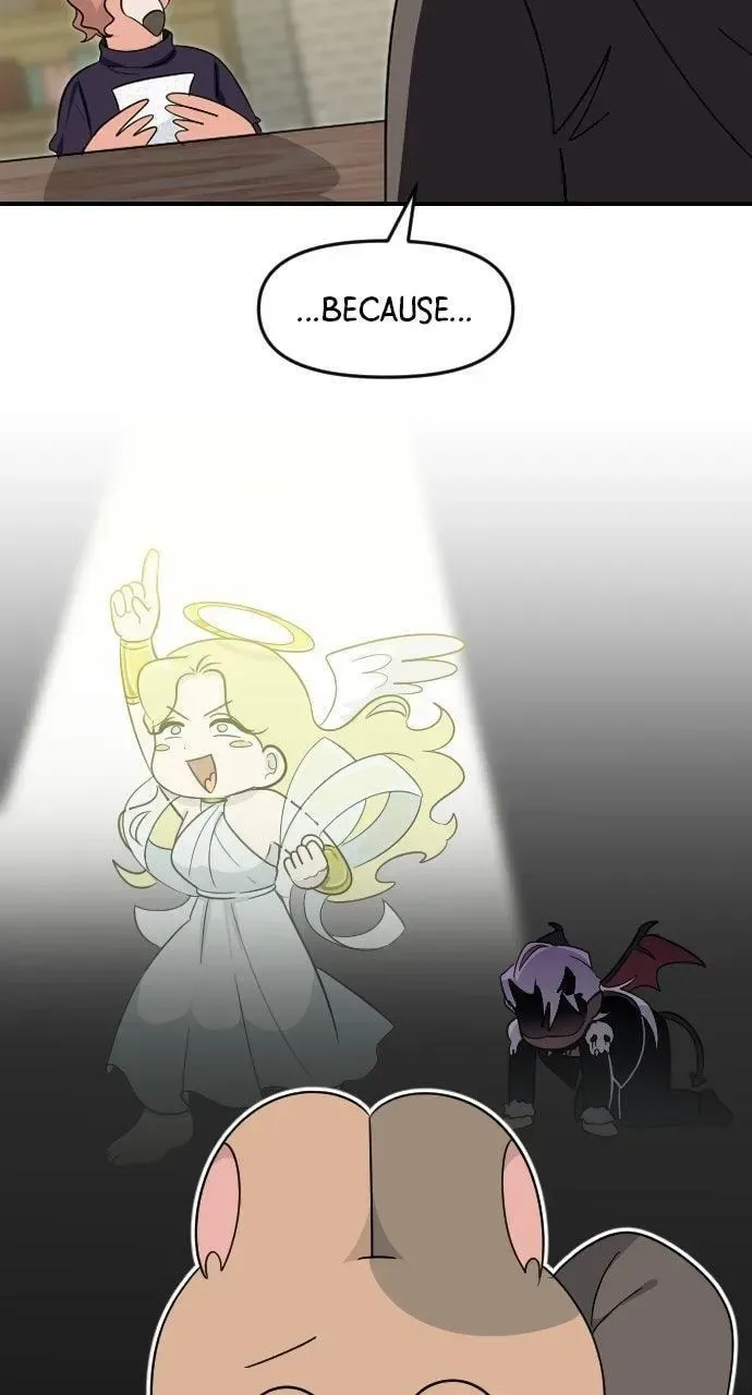 It's Probably Nothing Chapter 20 page 26