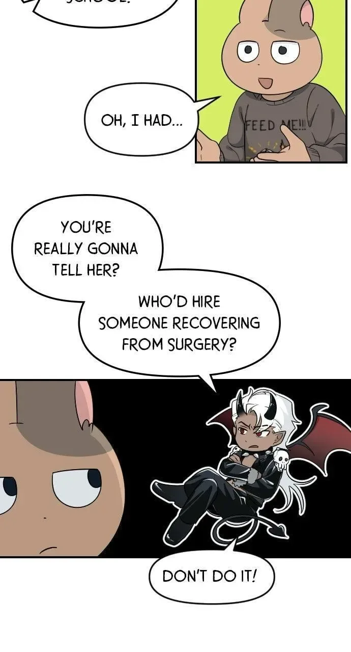 It's Probably Nothing Chapter 20 page 24