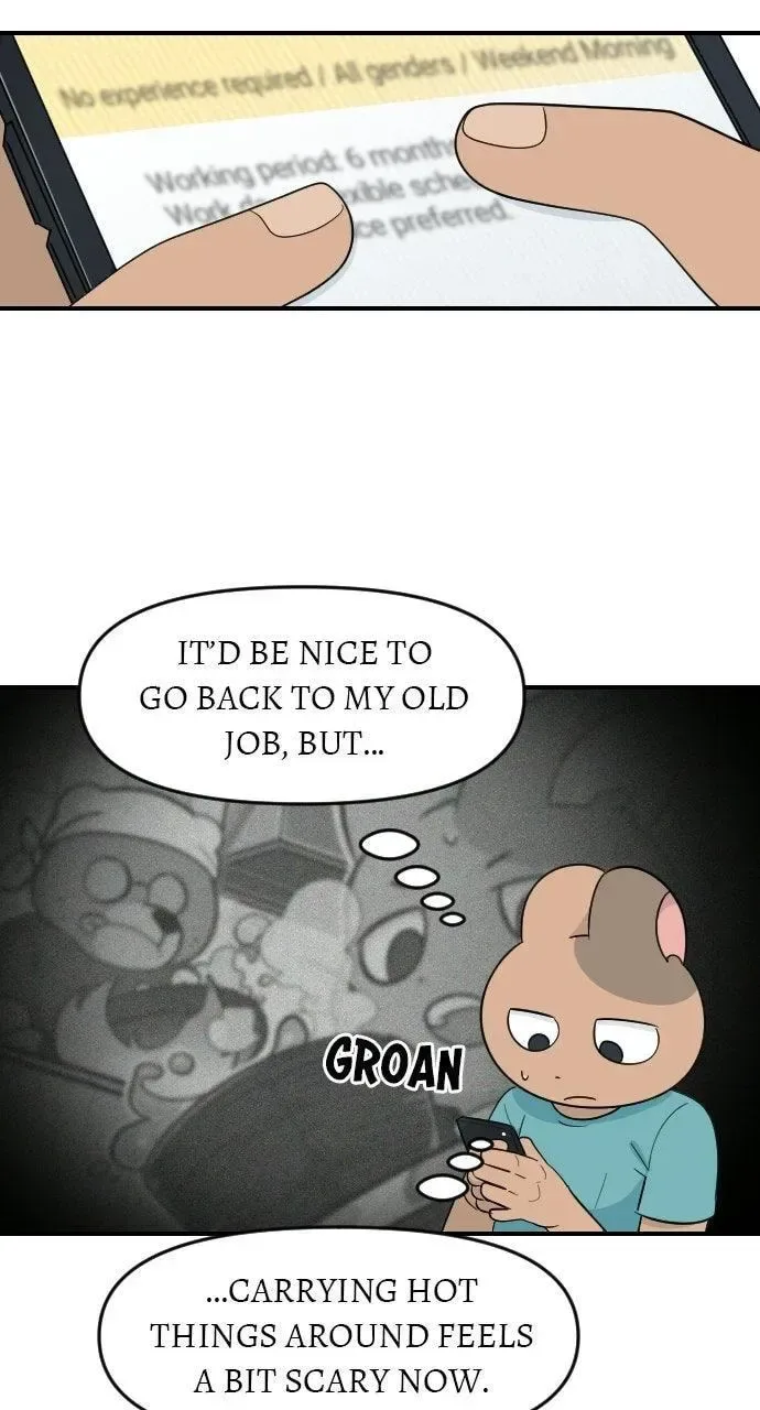 It's Probably Nothing Chapter 20 page 21