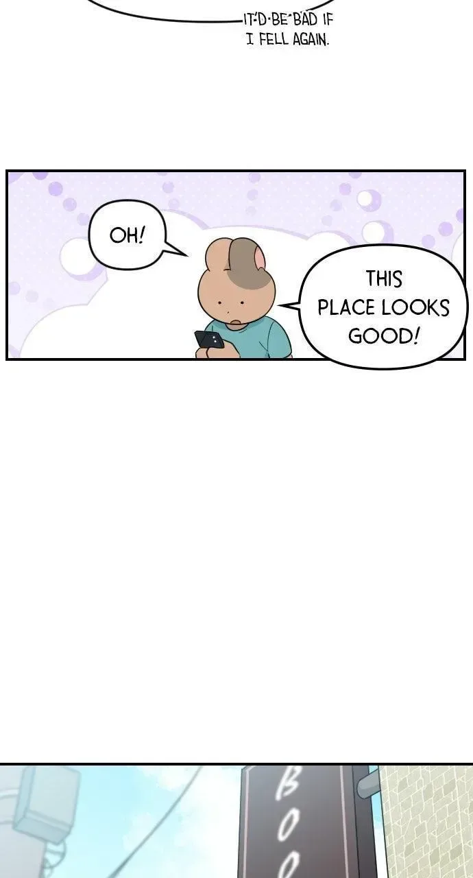 It's Probably Nothing Chapter 20 page 22