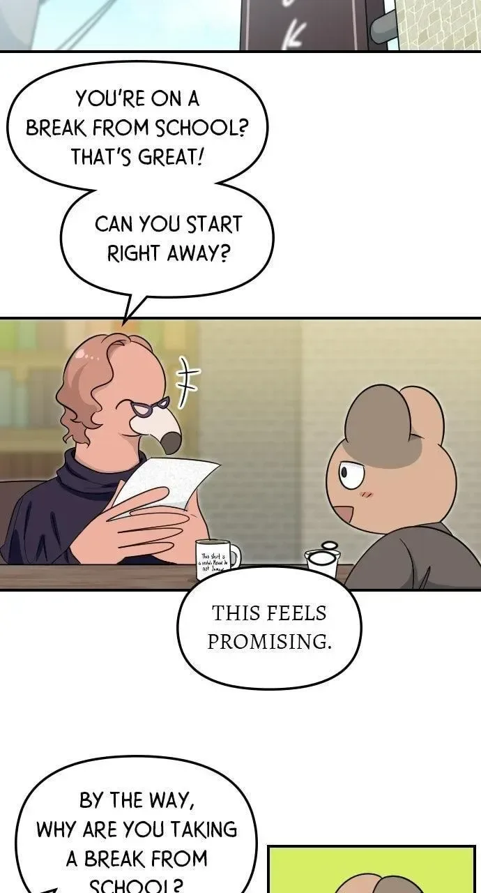 It's Probably Nothing Chapter 20 page 23