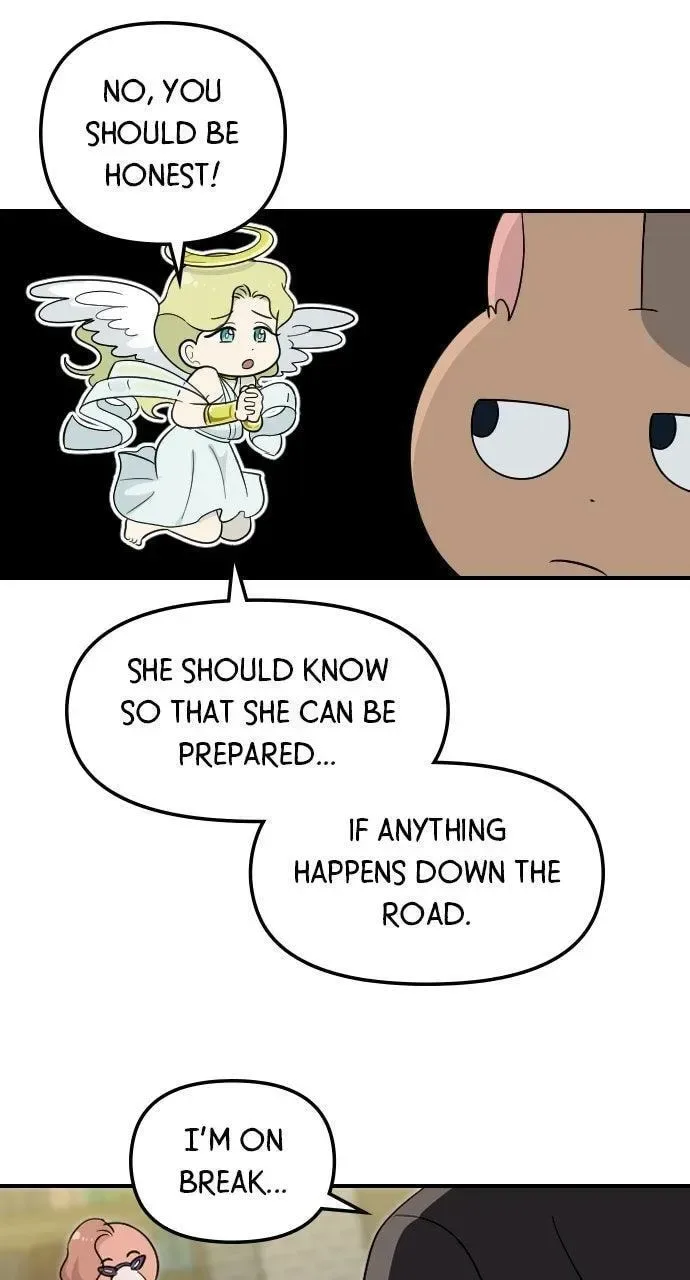It's Probably Nothing Chapter 20 page 25