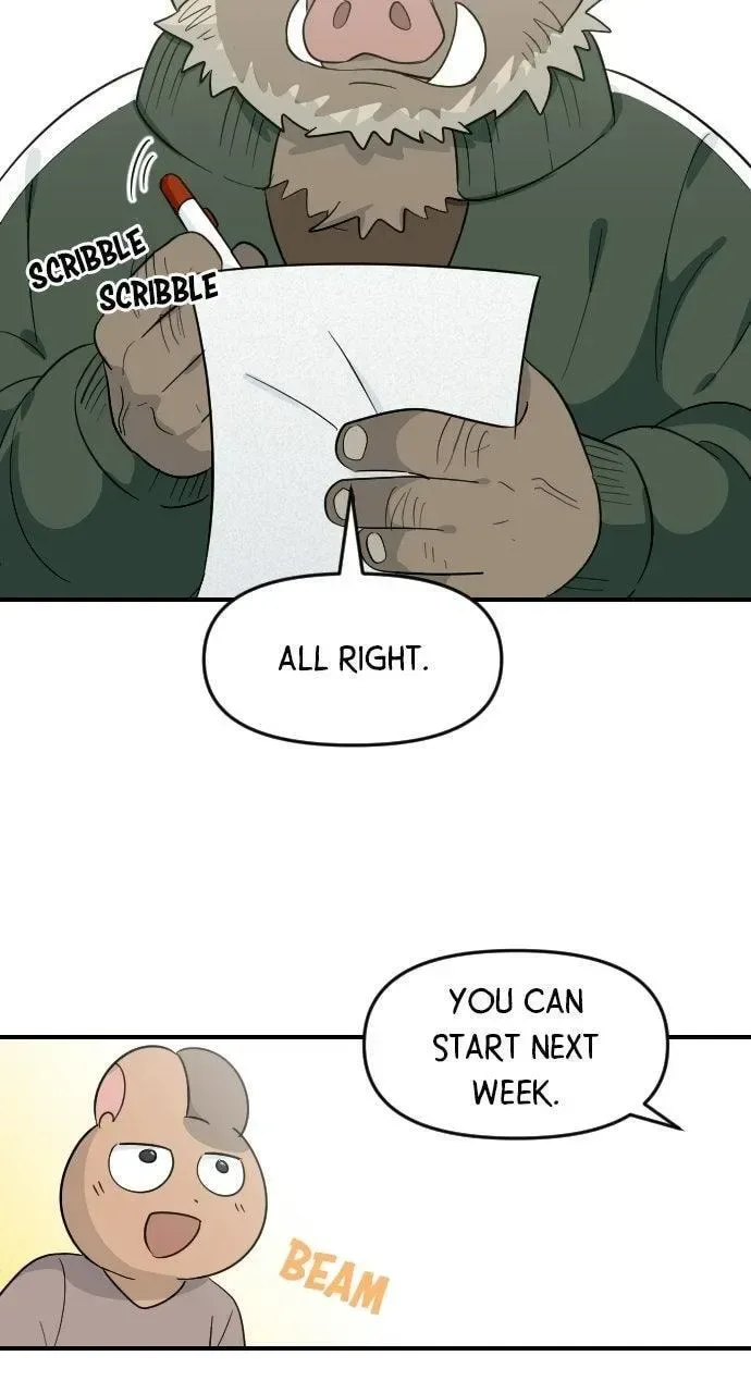 It's Probably Nothing Chapter 20 page 32