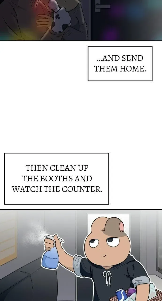 It's Probably Nothing Chapter 20 page 37