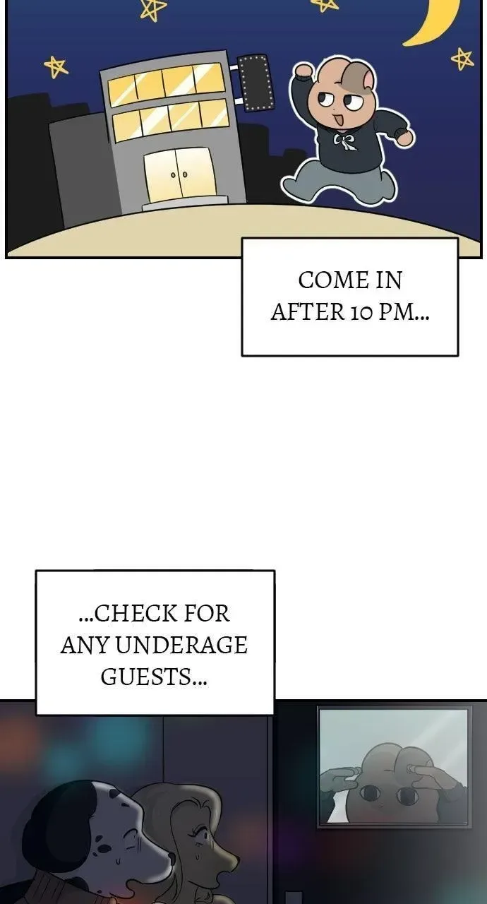 It's Probably Nothing Chapter 20 page 36