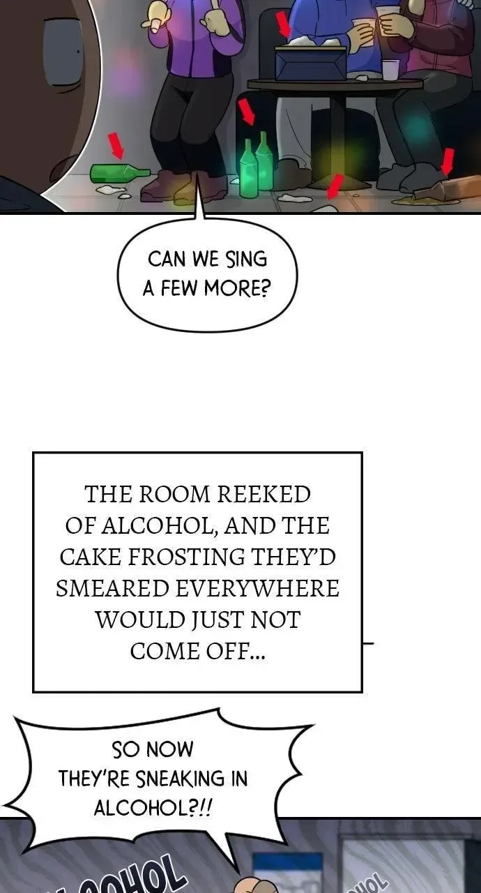 It's Probably Nothing Chapter 21 page 18