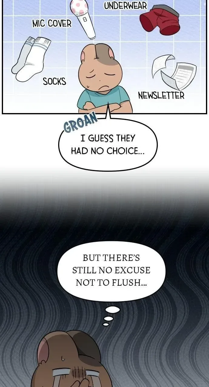 It's Probably Nothing Chapter 21 page 30