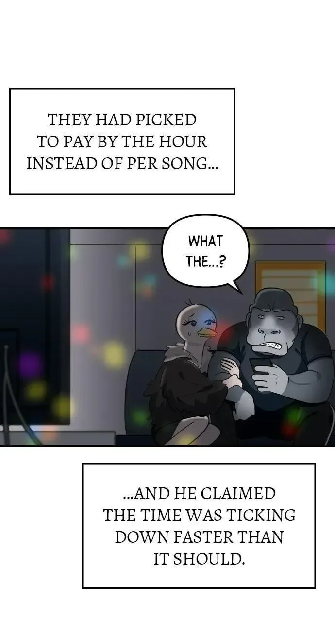 It's Probably Nothing Chapter 21 page 10