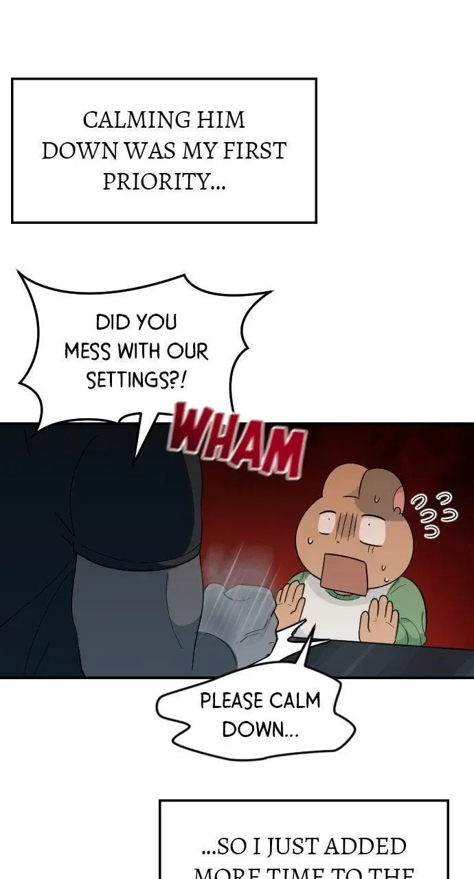It's Probably Nothing Chapter 21 page 11