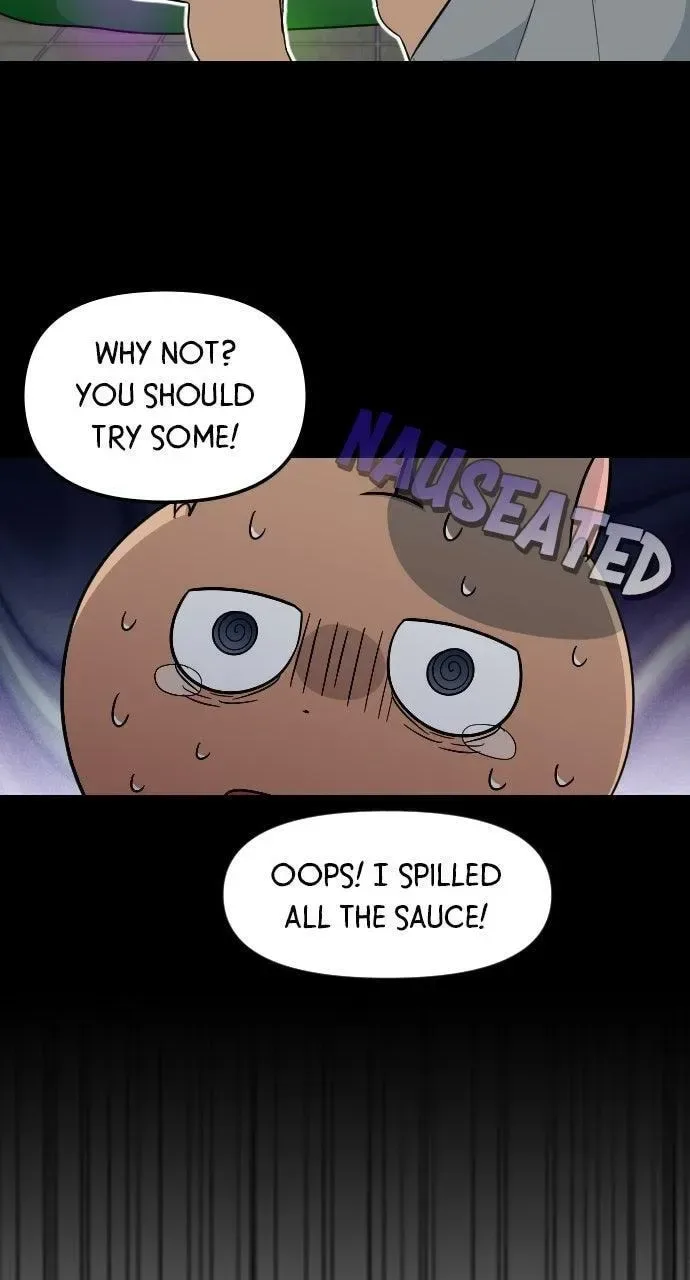 It's Probably Nothing Chapter 21 page 35
