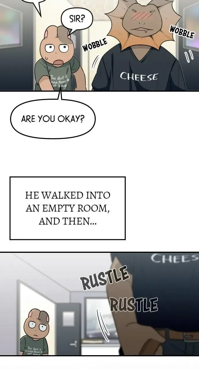 It's Probably Nothing Chapter 21 page 22
