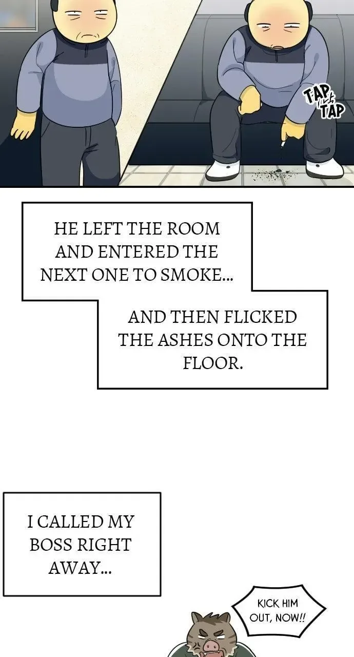 It's Probably Nothing Chapter 21 page 16