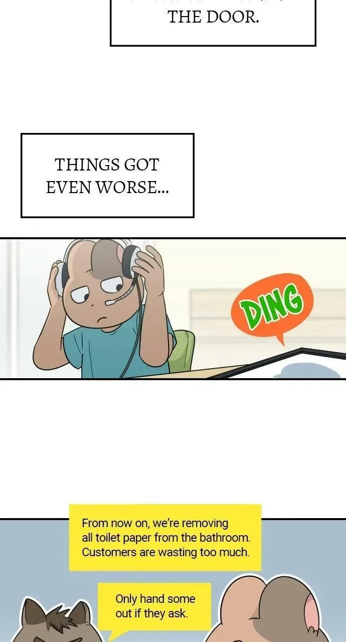 It's Probably Nothing Chapter 21 page 28