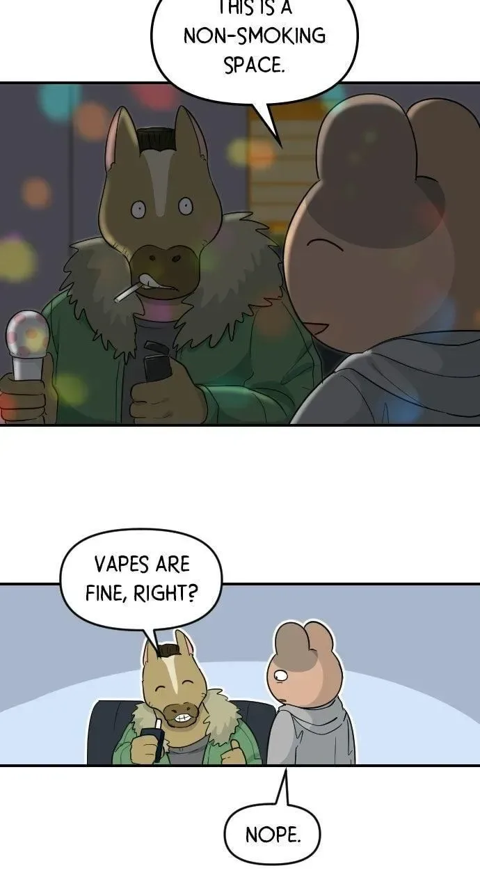 It's Probably Nothing Chapter 21 page 4