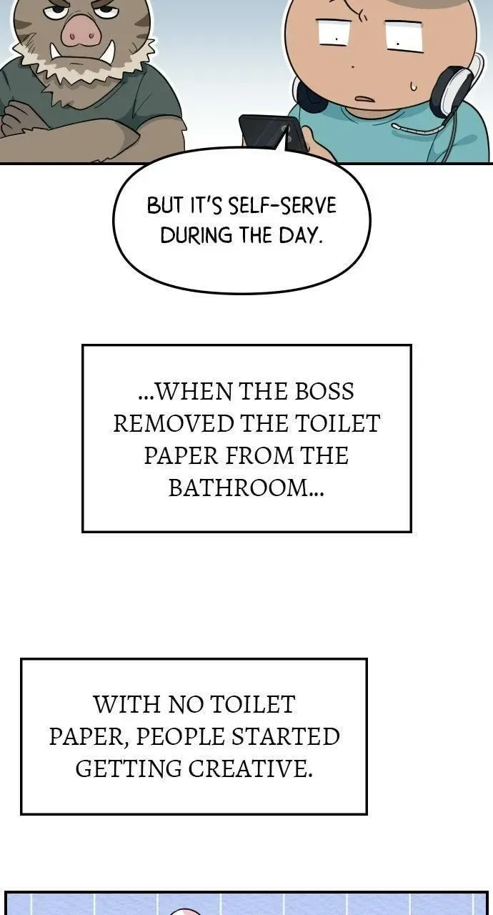 It's Probably Nothing Chapter 21 page 29
