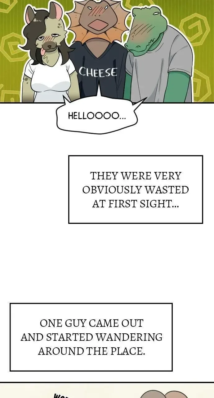 It's Probably Nothing Chapter 21 page 20