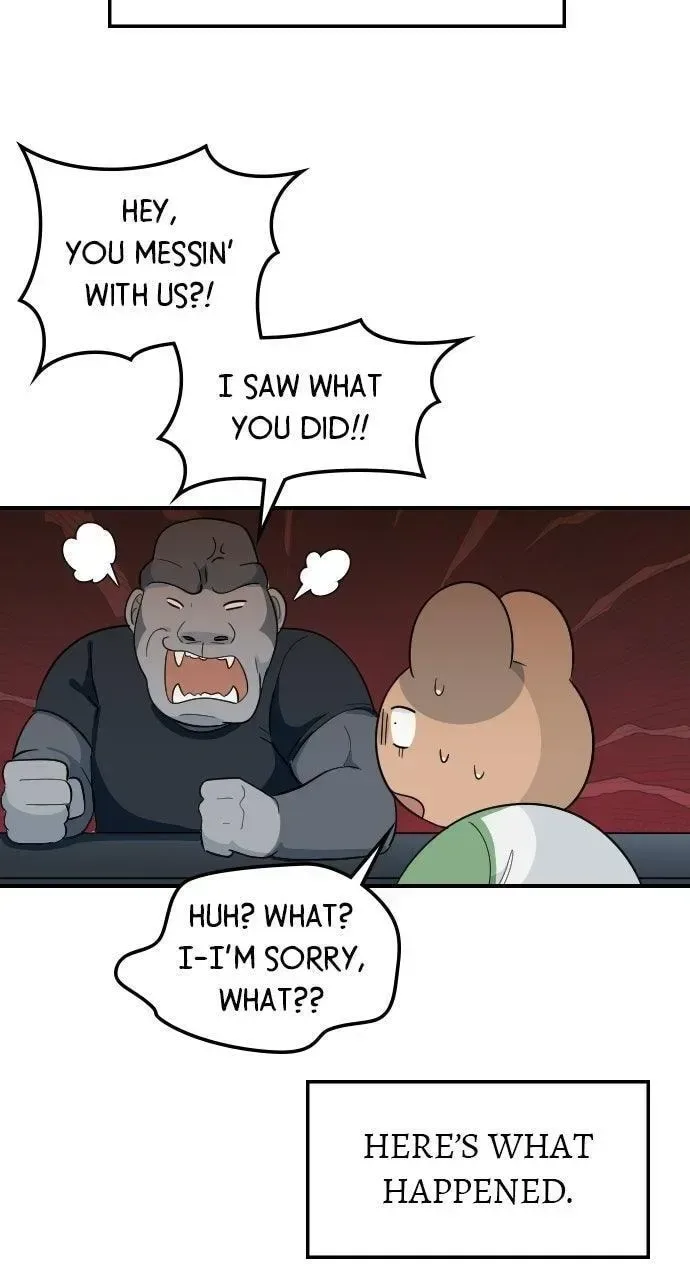 It's Probably Nothing Chapter 21 page 9