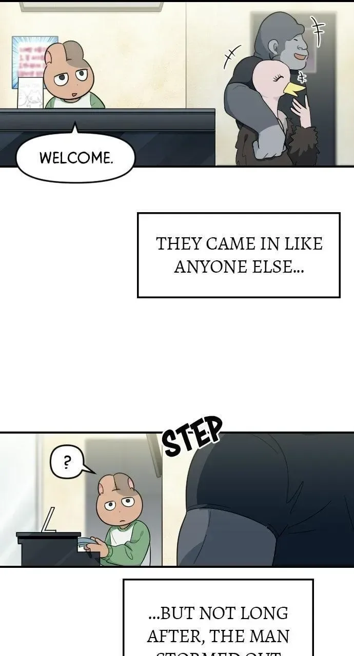 It's Probably Nothing Chapter 21 page 7