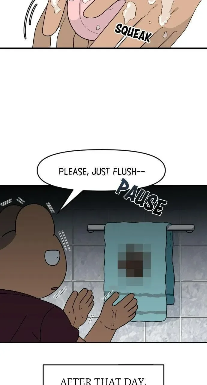 It's Probably Nothing Chapter 21 page 32