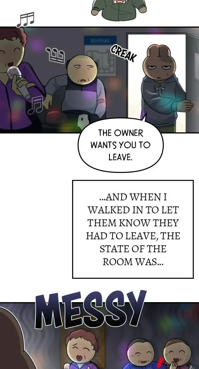 It's Probably Nothing Chapter 21 page 17